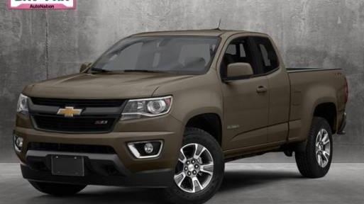 CHEVROLET COLORADO 2016 1GCHTDE3XG1131526 image