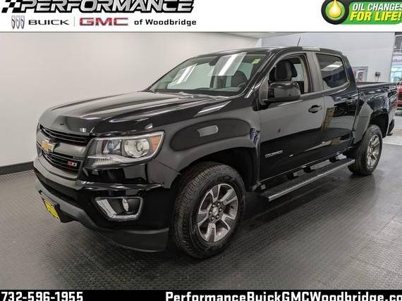 CHEVROLET COLORADO 2016 1GCGTDE37G1221244 image CHEVROLET COLORADO 2016 1GCGTDE37G1221244 image