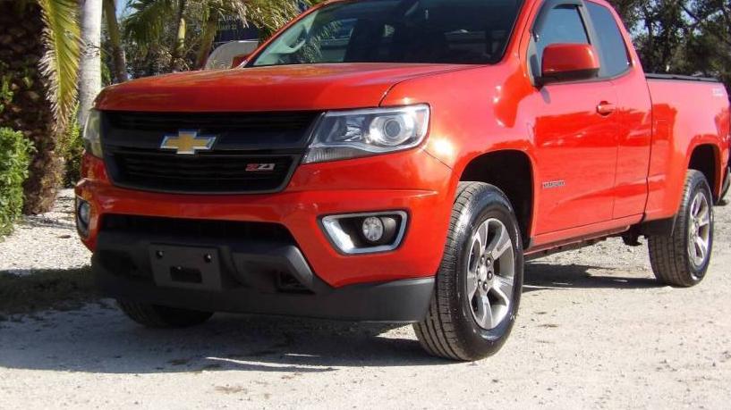 CHEVROLET COLORADO 2016 1GCHTDE36G1305754 image