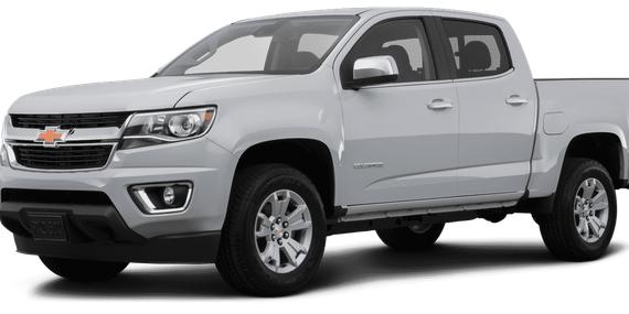 CHEVROLET COLORADO 2016 1GCGSCE32G1245240 image
