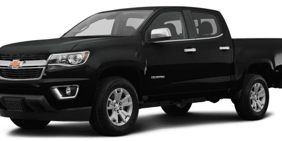 CHEVROLET COLORADO 2016 1GCGSCE37G1170986 image