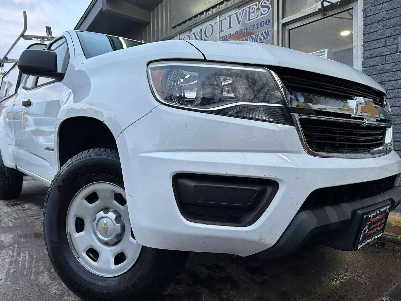 CHEVROLET COLORADO 2016 1GCHTBEA7G1280804 image