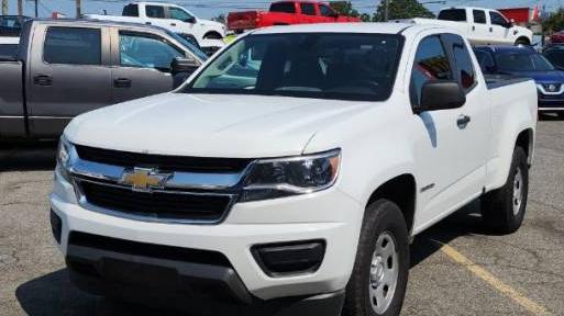 CHEVROLET COLORADO 2016 1GCHSBEAXG1172616 image