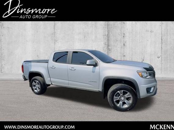 CHEVROLET COLORADO 2016 1GCGTDE30G1100202 image CHEVROLET COLORADO 2016 1GCGTDE30G1100202 image