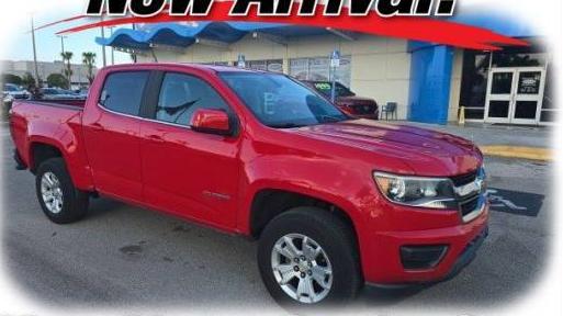 CHEVROLET COLORADO 2016 1GCGSCE30G1350696 image