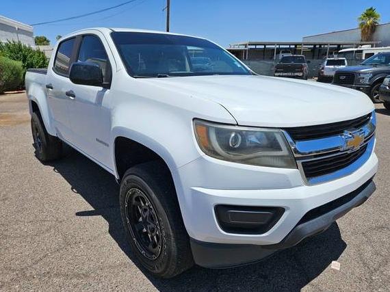 CHEVROLET COLORADO 2016 1GCGSBEA8G1354018 image