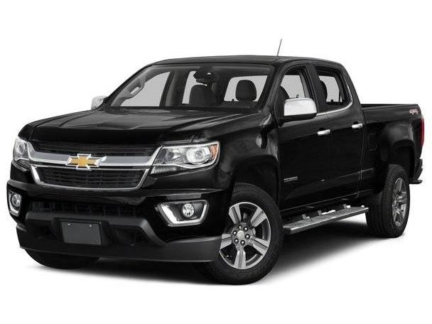 CHEVROLET COLORADO 2016 1GCGSDE32G1357168 image