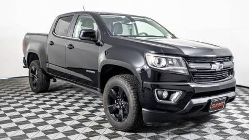 CHEVROLET COLORADO 2016 1GCGTCE33G1288241 image