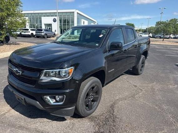 CHEVROLET COLORADO 2016 1GCGTCE36G1158261 image