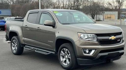 CHEVROLET COLORADO 2016 1GCGSDE32G1110605 image