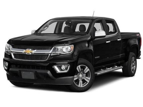 CHEVROLET COLORADO 2016 1GCGTDE35G1166647 image