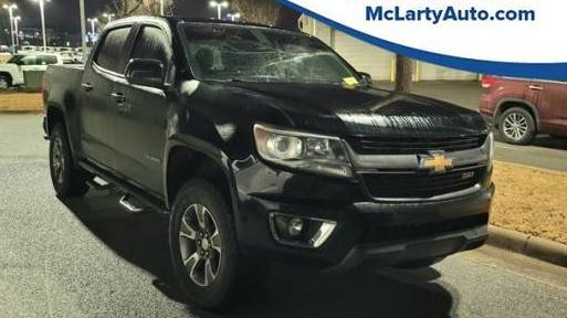 CHEVROLET COLORADO 2016 1GCGTDE39G1341322 image