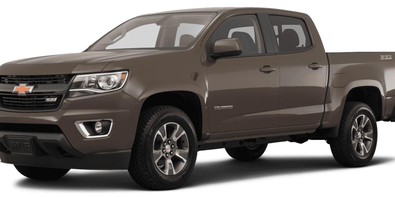 CHEVROLET COLORADO 2016 1GCGTDE30G1355772 image