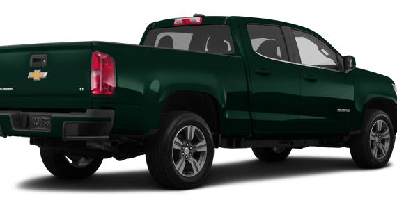 CHEVROLET COLORADO 2016 1GCGSBEA6G1276242 image