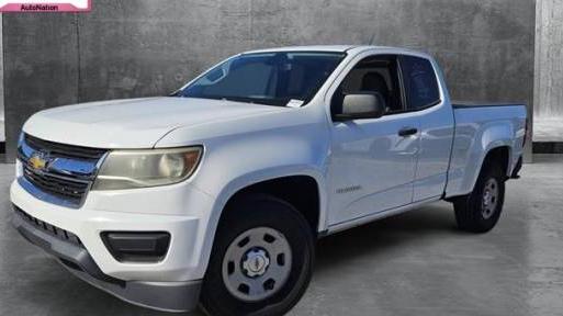 CHEVROLET COLORADO 2016 1GCHSBEA7G1213817 image