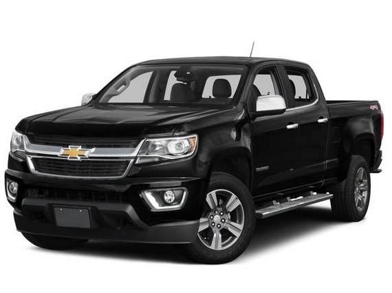 CHEVROLET COLORADO 2016 1GCGSCE30G1375503 image