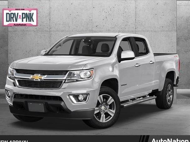 CHEVROLET COLORADO 2016 1GCGTDE35G1142946 image