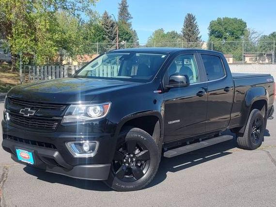 CHEVROLET COLORADO 2016 1GCPTCE18G1245934 image