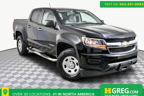 CHEVROLET COLORADO 2016 1GCGSBEA8G1301139 image