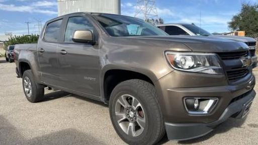 CHEVROLET COLORADO 2016 1GCGSDE36G1184920 image