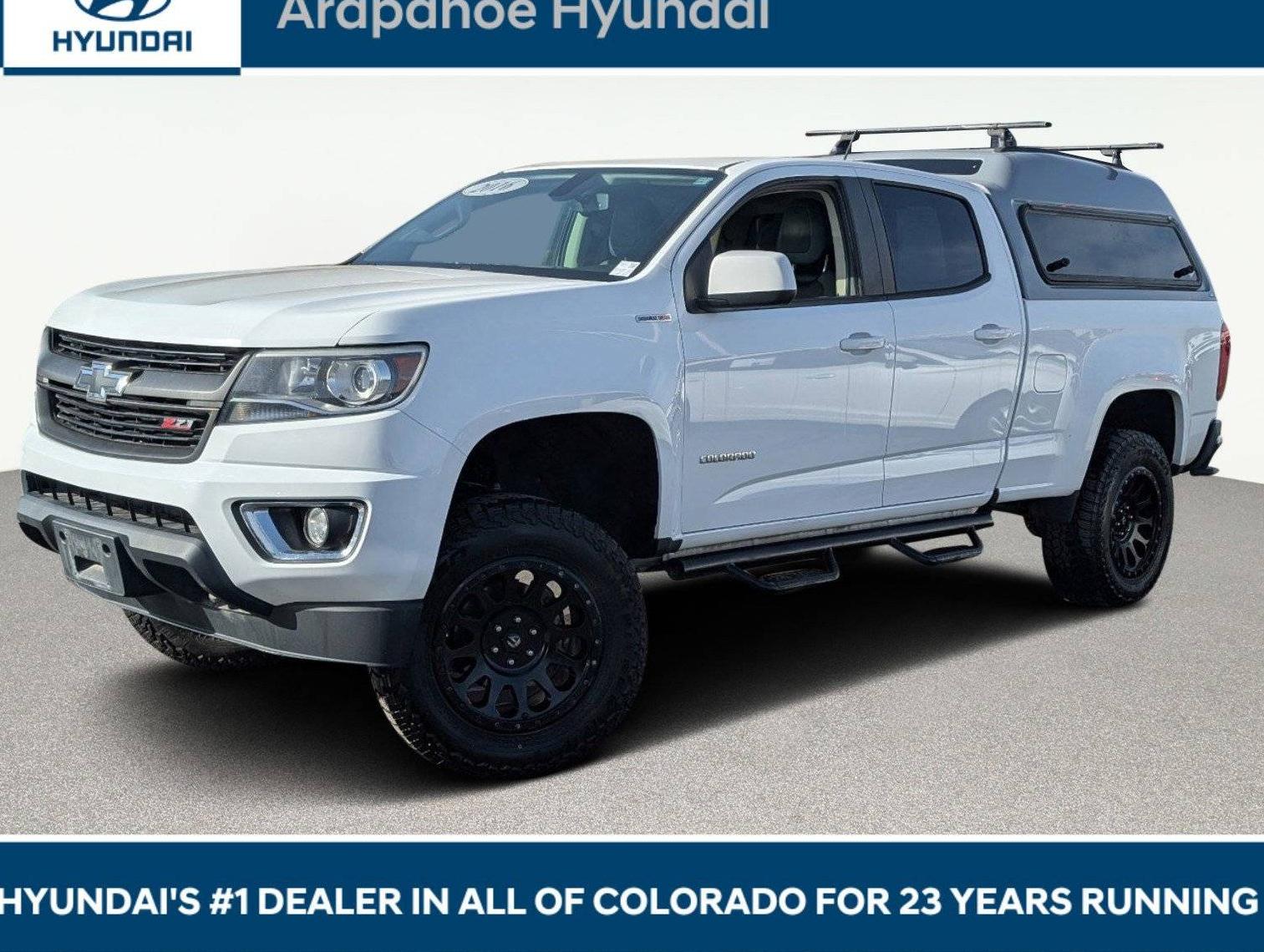 CHEVROLET COLORADO 2016 1GCPTDE13G1239478 image