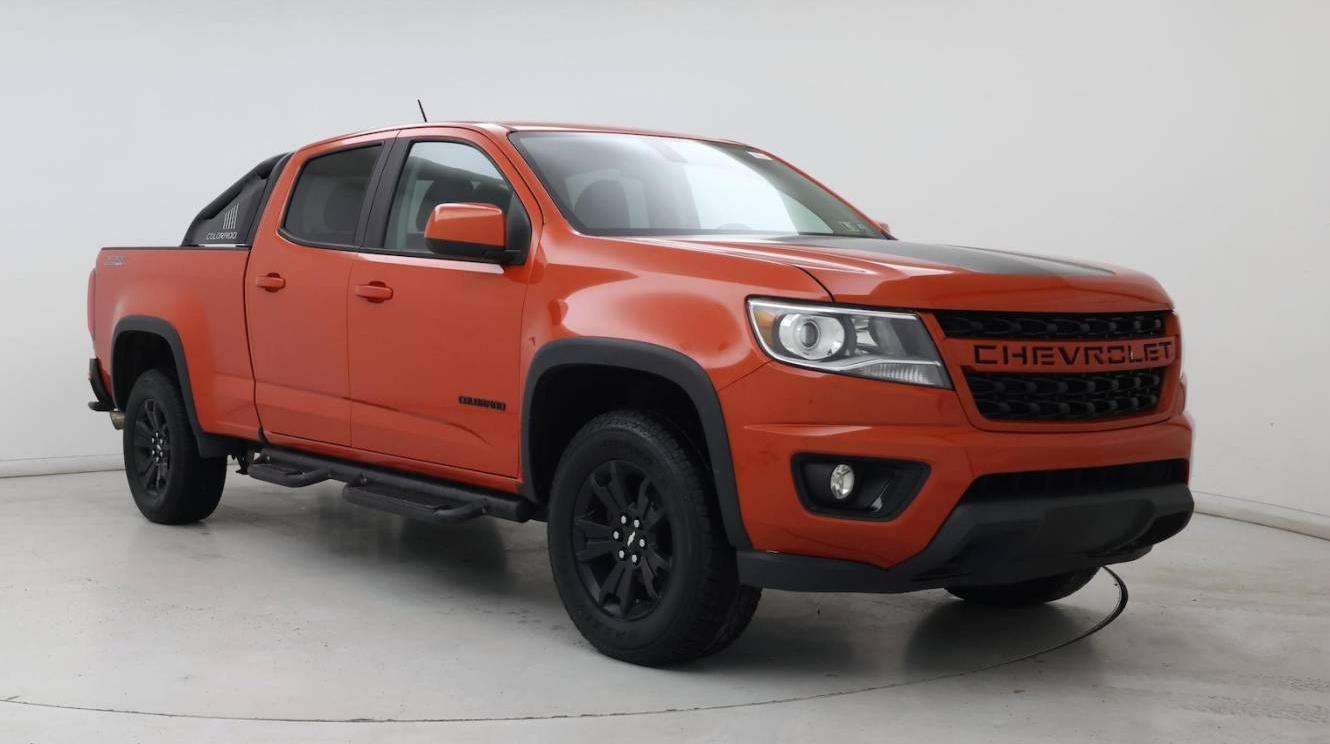 CHEVROLET COLORADO 2016 1GCGTDE33G1259232 image