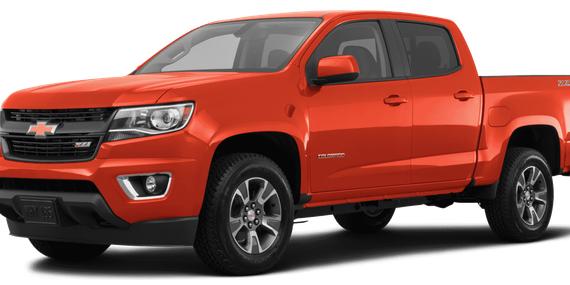 CHEVROLET COLORADO 2016 1GCGTDE3XG1334752 image
