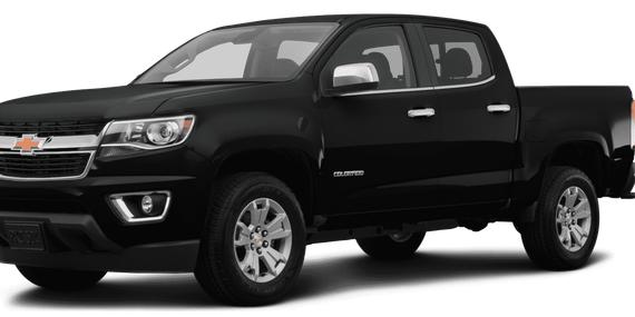 CHEVROLET COLORADO 2016 1GCGSCE33G1199174 image