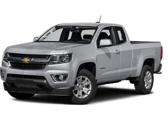 CHEVROLET COLORADO 2016 1GCHSCEA2G1377739 image