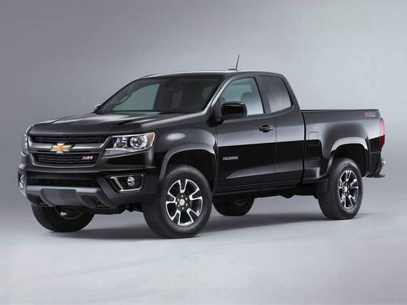 CHEVROLET COLORADO 2016 1GCGSBE33G1291041 image