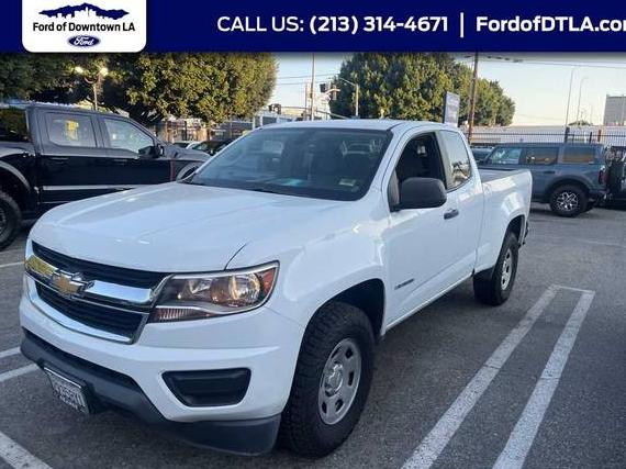 CHEVROLET COLORADO 2016 1GCHSBEA9G1171859 image