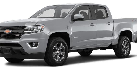 CHEVROLET COLORADO 2016 1GCGTDE36G1189483 image