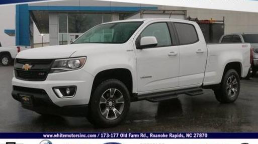 CHEVROLET COLORADO 2016 1GCPTDE15G1374073 image