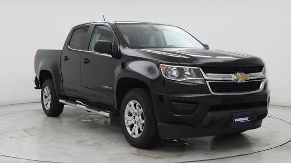 CHEVROLET COLORADO 2016 1GCGSCE37G1212718 image