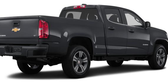 CHEVROLET COLORADO 2016 1GCGTCE32G1133969 image