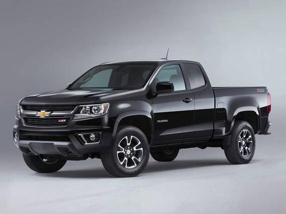 CHEVROLET COLORADO 2016 1GCHSBEA0G1353028 image