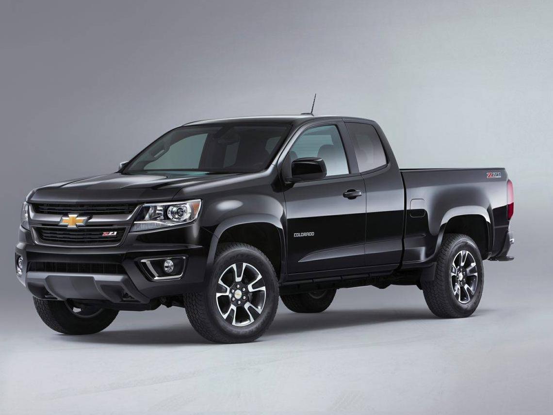 CHEVROLET COLORADO 2016 1GCGSBEA8G1368176 image