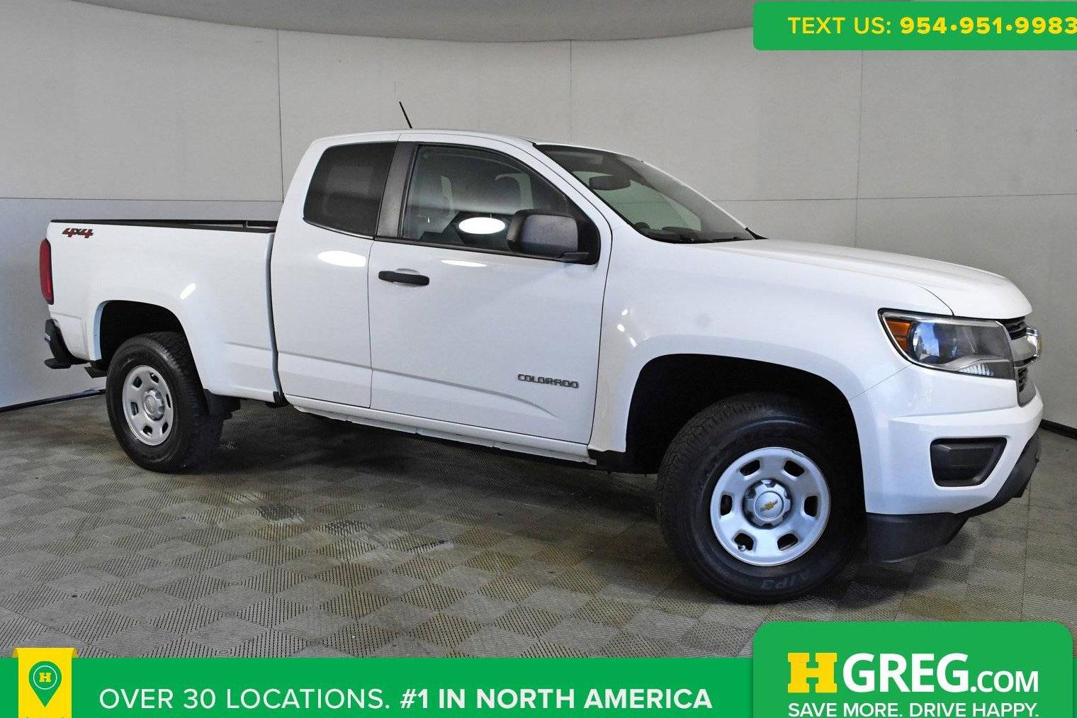 CHEVROLET COLORADO 2016 1GCHTBE31G1335832 image