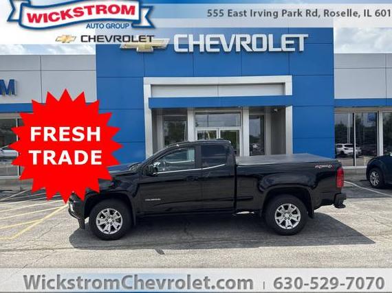 CHEVROLET COLORADO 2016 1GCHTCE32G1392756 image