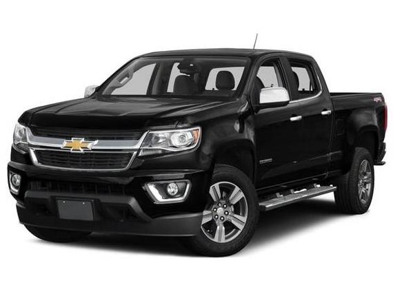 CHEVROLET COLORADO 2016 1GCGSDE36G1367234 image