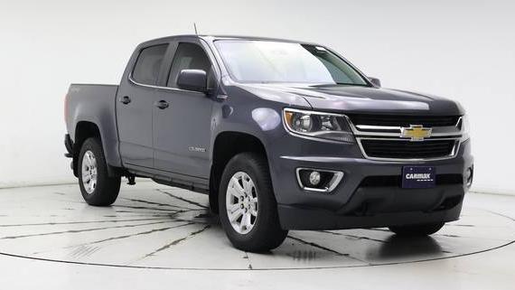 CHEVROLET COLORADO 2016 1GCPTCE18G1363465 image