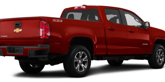 CHEVROLET COLORADO 2016 1GCGSDE30G1106147 image