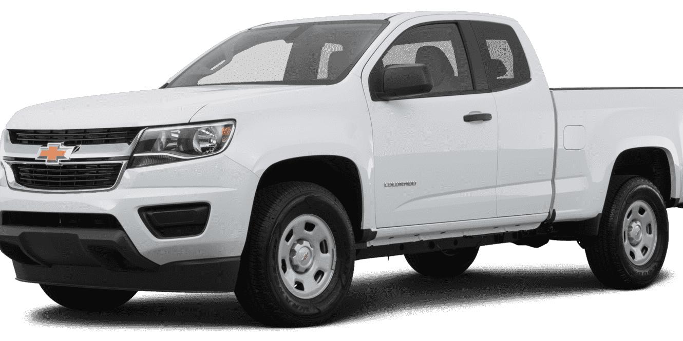 CHEVROLET COLORADO 2016 1GCHSBEA4G1294677 image