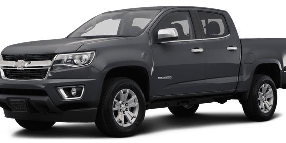 CHEVROLET COLORADO 2016 1GCGSCE34G1389002 image