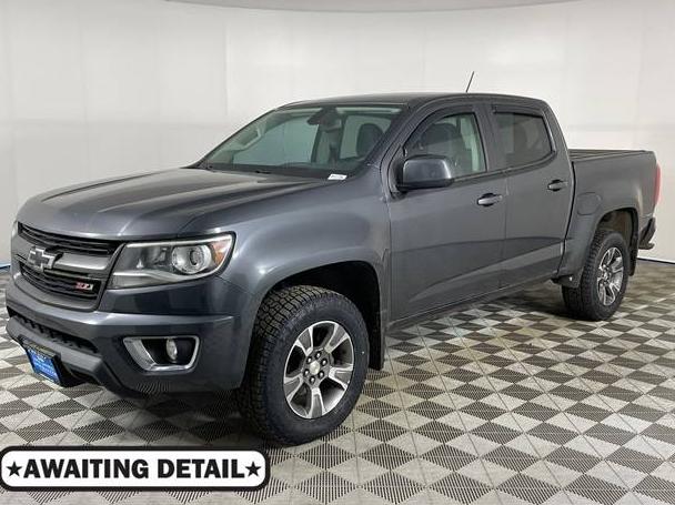 CHEVROLET COLORADO 2016 1GCGTDE30G1221568 image