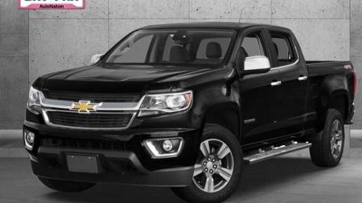 CHEVROLET COLORADO 2016 1GCGSDEA5G1246953 image