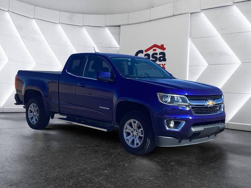 CHEVROLET COLORADO 2016 1GCHSCEA8G1244595 image