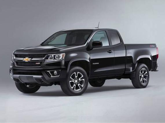 CHEVROLET COLORADO 2016 1GCGSCEA6G1352662 image