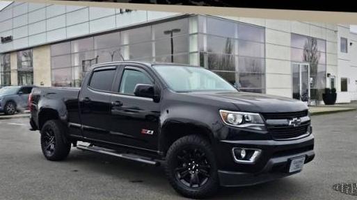 CHEVROLET COLORADO 2016 1GCGTDE36G1282987 image