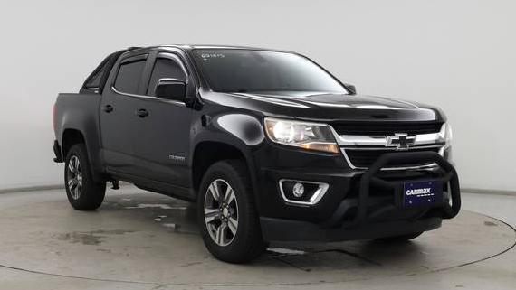 CHEVROLET COLORADO 2016 1GCGTCE38G1270463 image